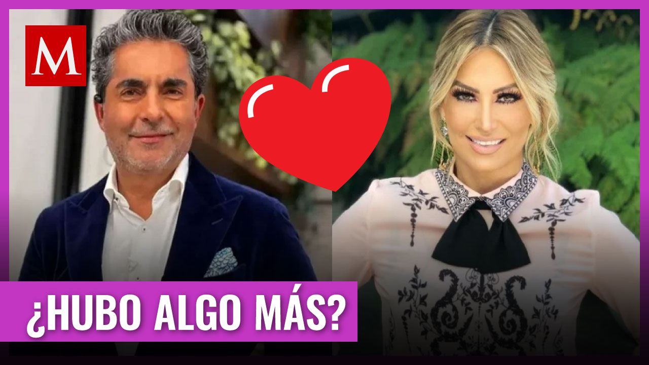 Ex conductor de ‘Hoy’ revela si hubo romance entre Anette Cuburu y Raúl Araiza