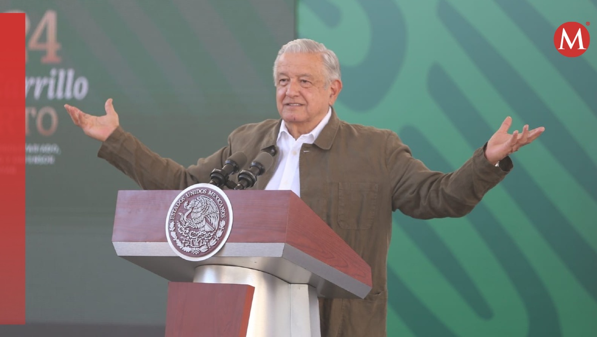 Conferencia mañanera del Presidente desde Acapulco, Guerrero. | Javier Ríos