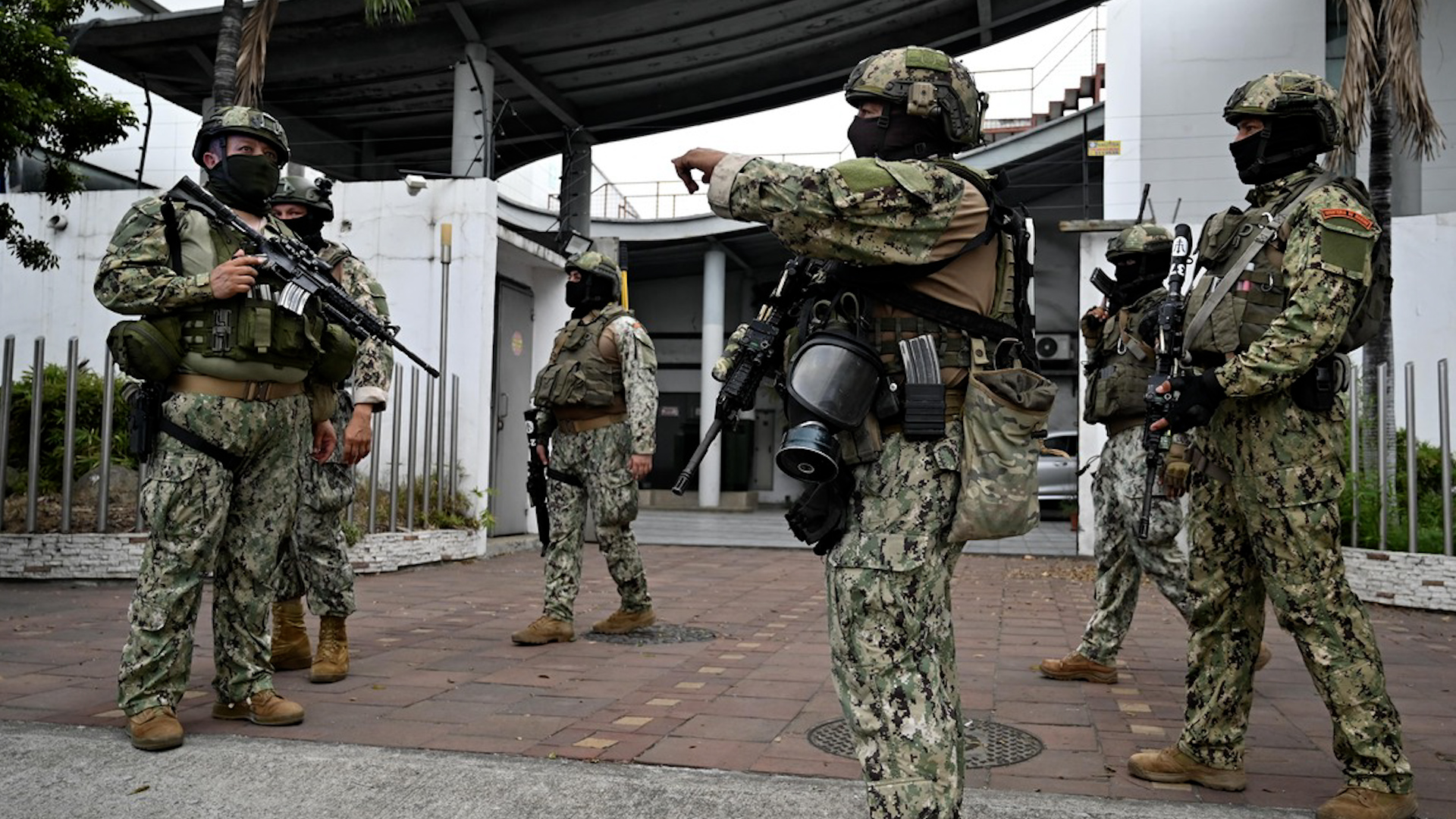 Confirman la muerte de 10 personas en Guayas, Ecuador
