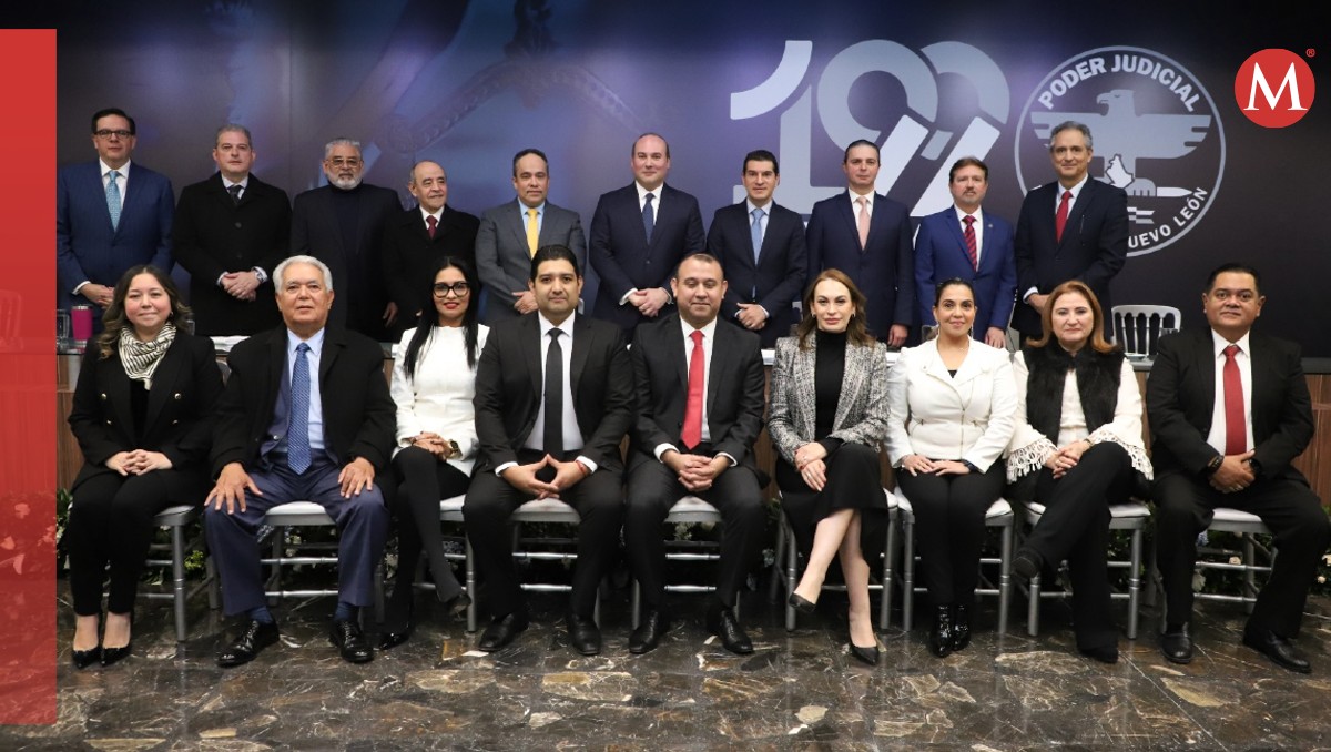 Conmemoración del 199 aniversario del TSJ. | Especial.