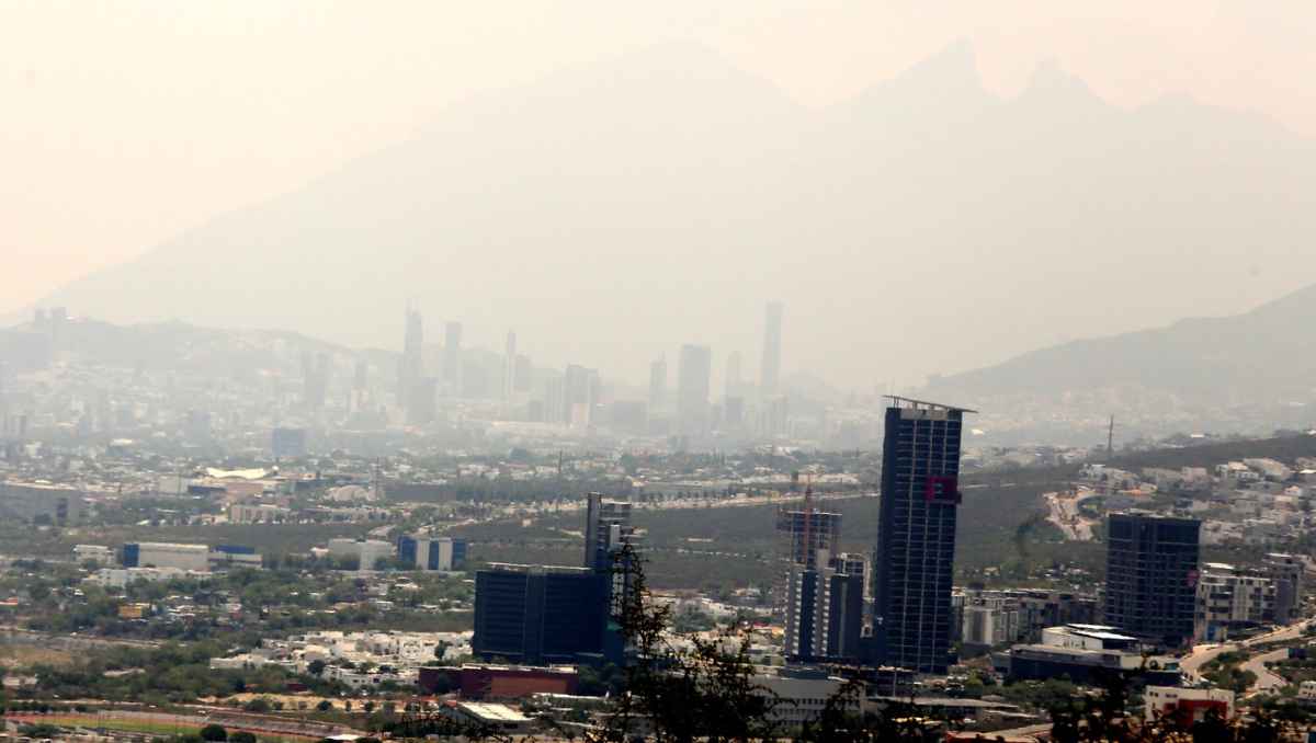 Contaminación en Nuevo León | Roberto Alanís