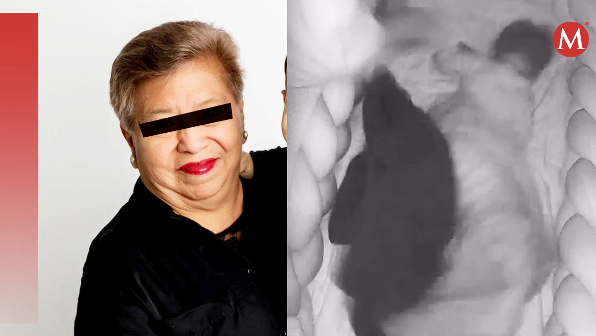 Daniela Arj denunció una presunta agresión en contra de su bebé en Mérida. | Facebook