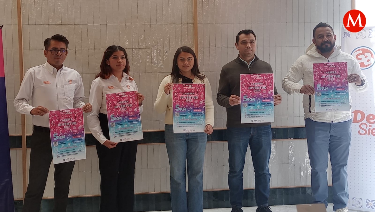 Esto debes saber sobre la Carrera por la Juventud 2024 en Puebla | Leslie Mora