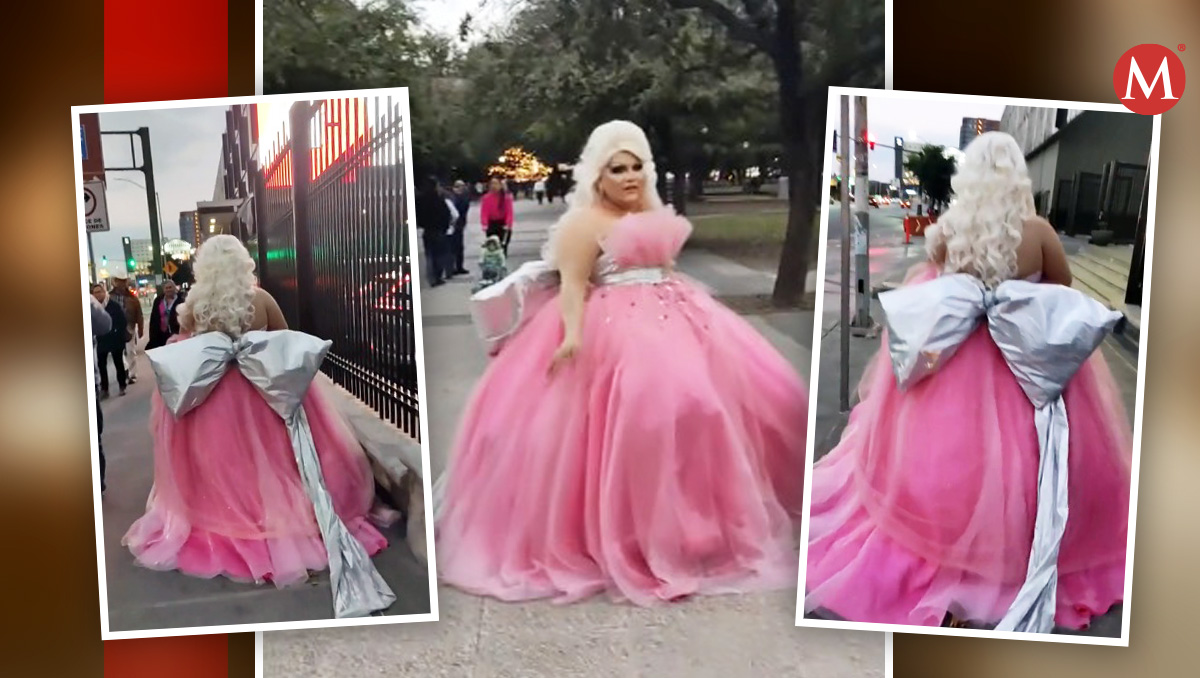 Drag Queen acusa a Parque Fundidora. Foto: Especial
