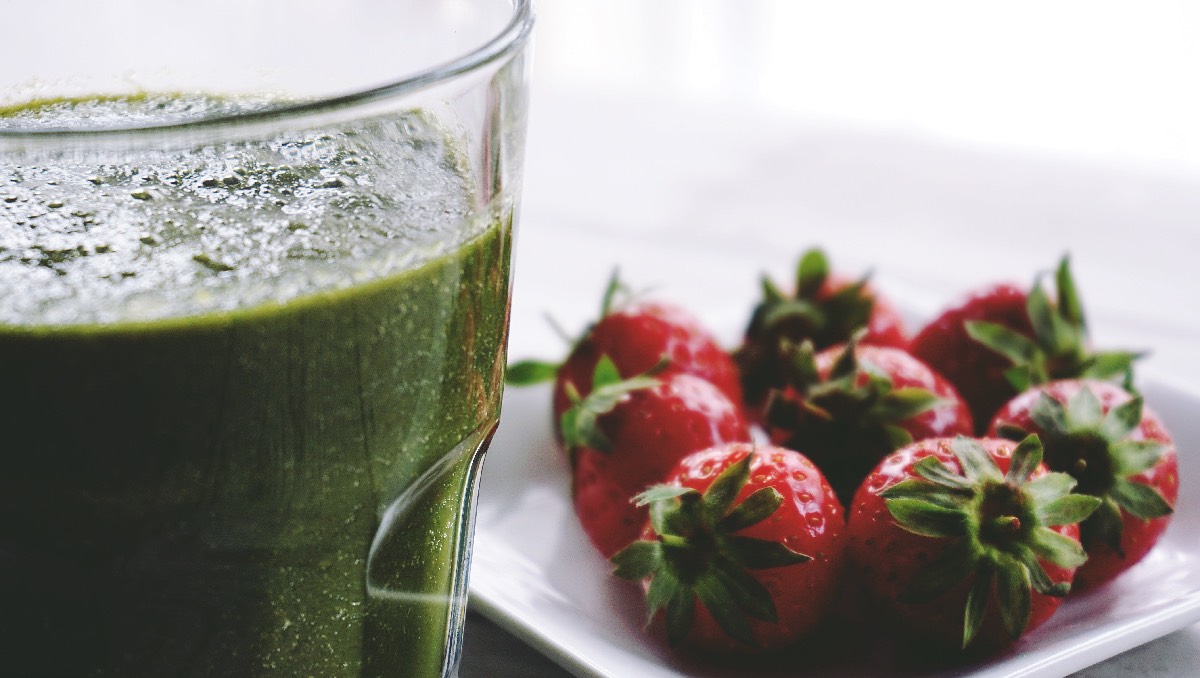 El jugo verde ayuda adelgazar| Especial