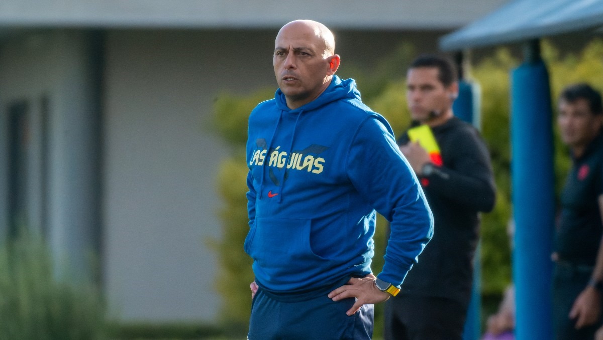 Entrenador de América Femenil espera mejoras en rendimiento del equipo (Imago7)