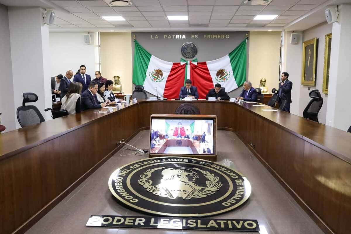 Debido a las fallas con el internet, no se ha podido implementar el registro de asistencia de los diputados de manera electrónica (Jorge Sánchez)