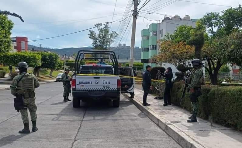 El hallazgo del feto fue reportado al número de emergencias de Morelia | Especial