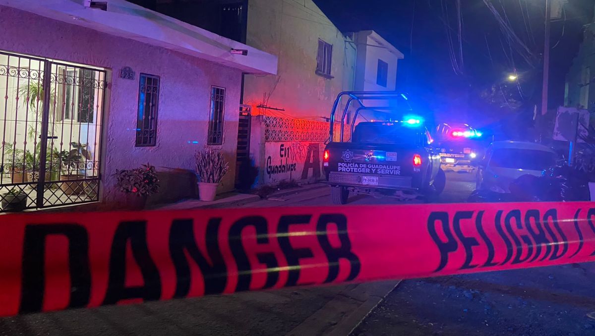 Los hechos ocurrieron en el cruce de las calles Atlixco y Zitacuaro. Miranda Arias