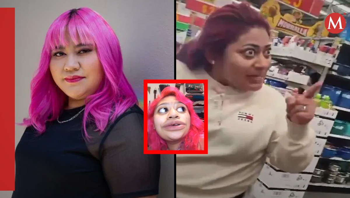 Herly RG, famosa tiktoker, es comparada con 'Lady Aurrerá' | ESPECIAL