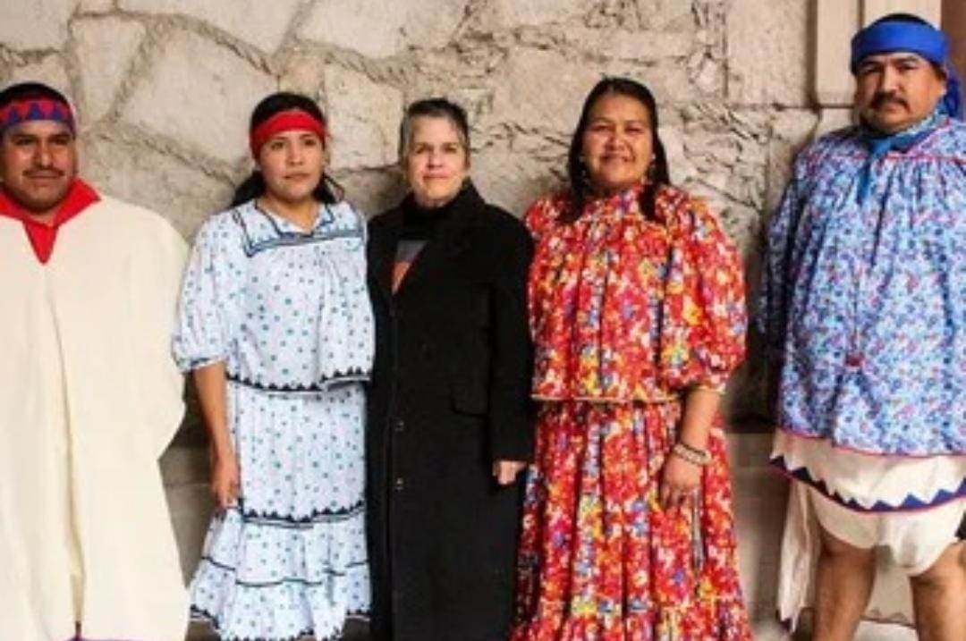 indígena rarámuriS.