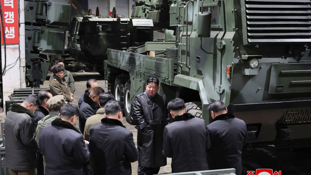 Kim Jon Un | AP