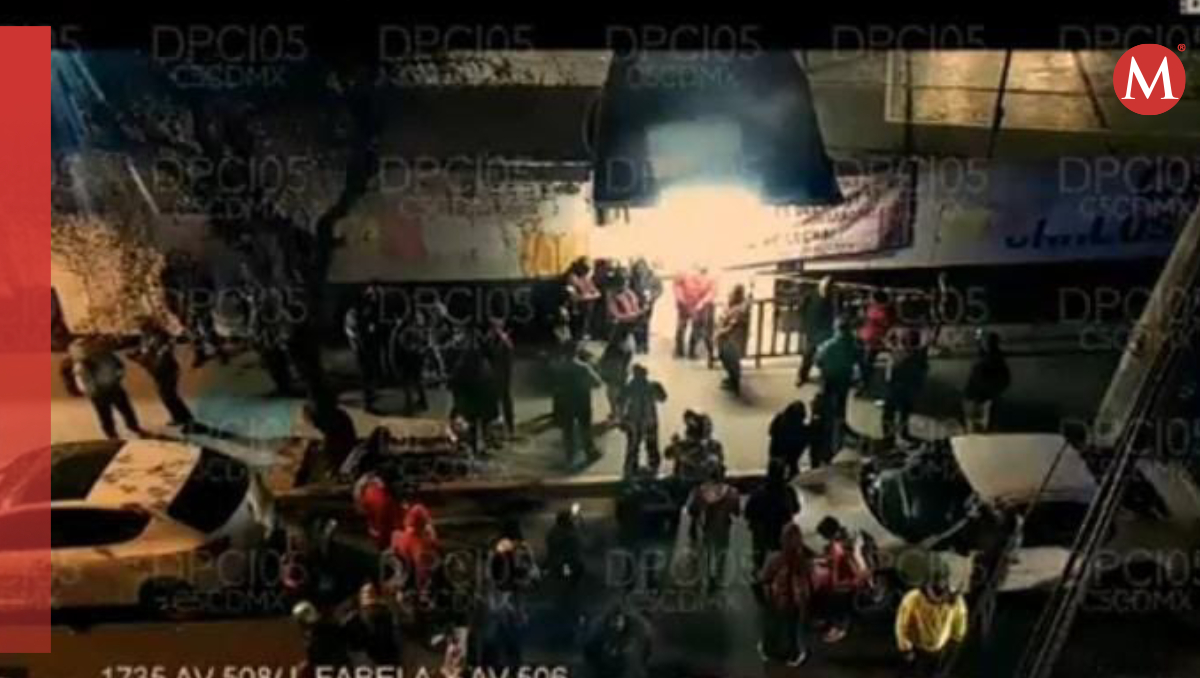 Los trabajadores han permanecido por más de 3 horas en el plantel. | Especial