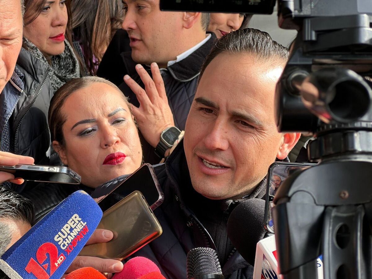 Manolo Jiménez lamentó una vez más la postura de Marko Cortés. | Especial