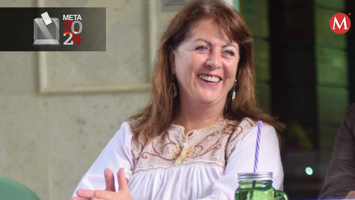 Margarita González asegura entusiasmo proyecto de Morena en Morelos | Wendy Vega |