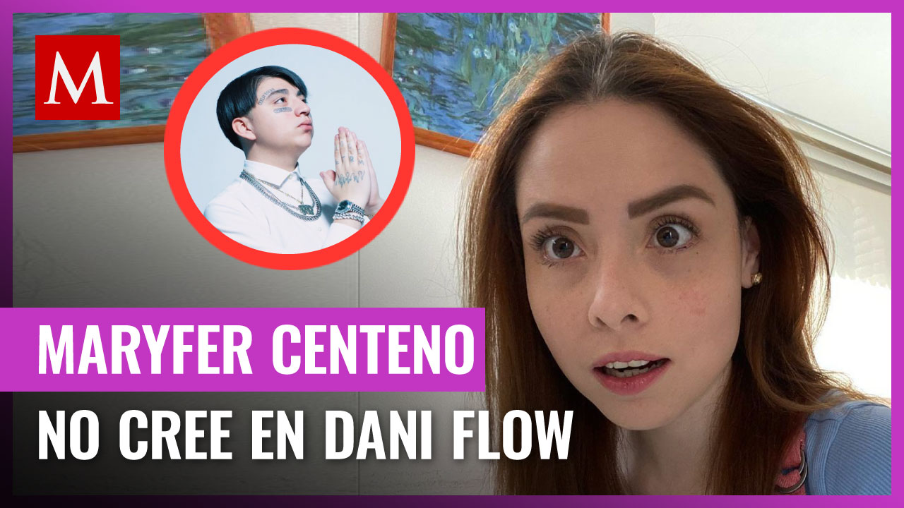 Maryfer Centeno afirma que disculpas de Dani Flow fueron "innecesarias"