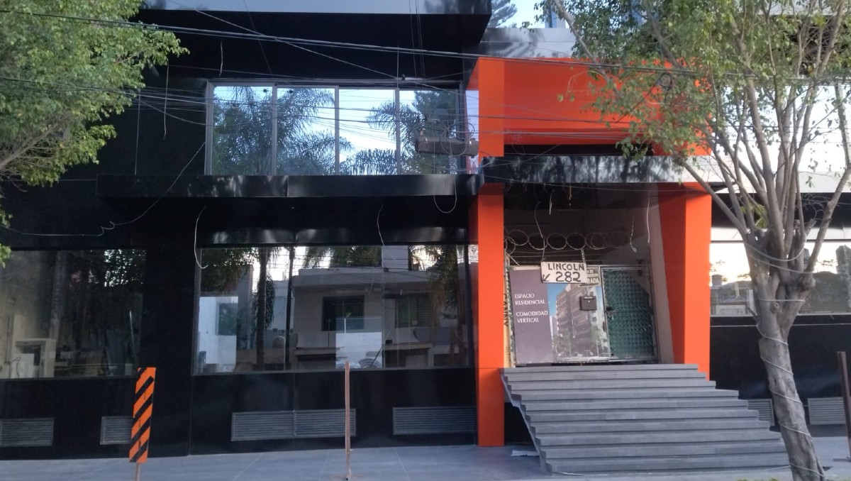 Oficinas de Yox Holding en Guadalajara (Dalia Rojas)