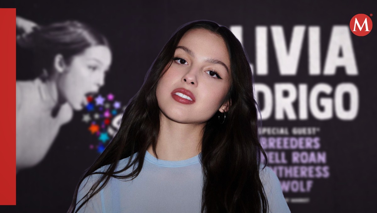 Olivia Rodrigo anuncia concierto en México, esto es TODO lo que debes saber