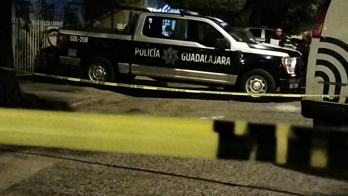Patrulla de la Policía de Guadalajara (Vicente Torres Alfaro)