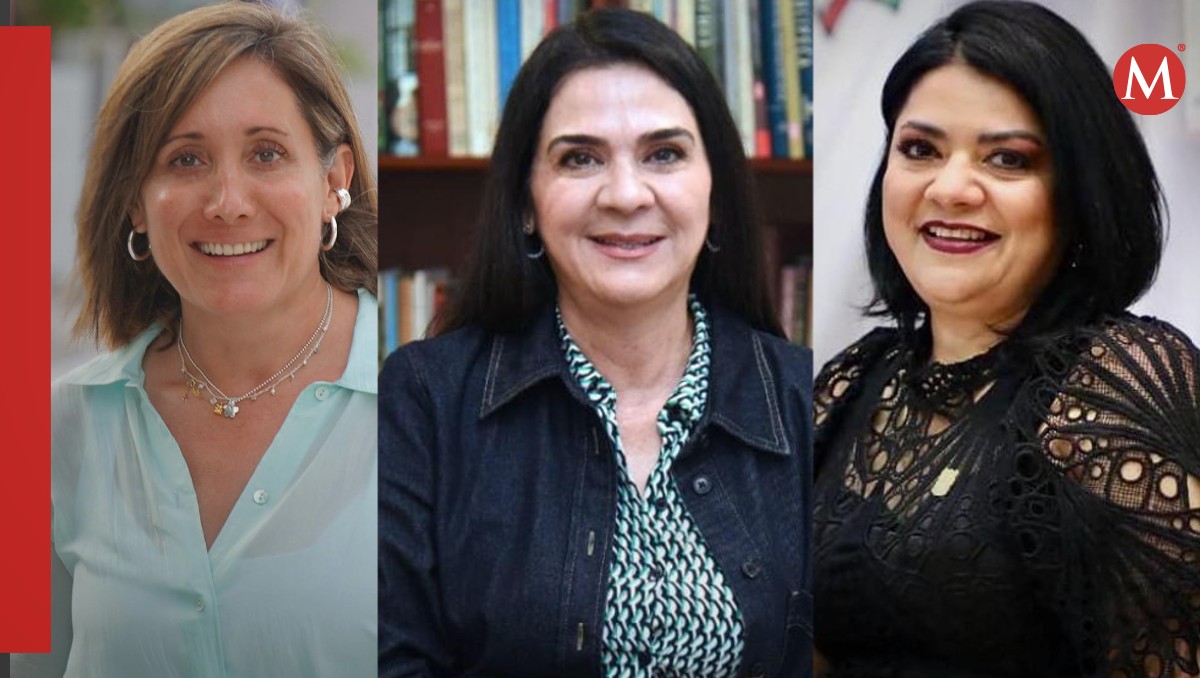 Perfilan mujeres como favoritas para disputarse la alcaldía de Tampico. (Especial)