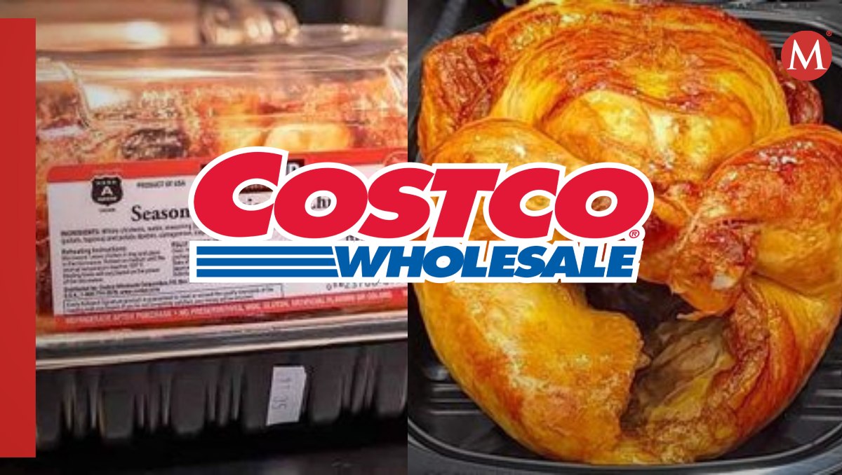 Pollos rostizados del Costco
