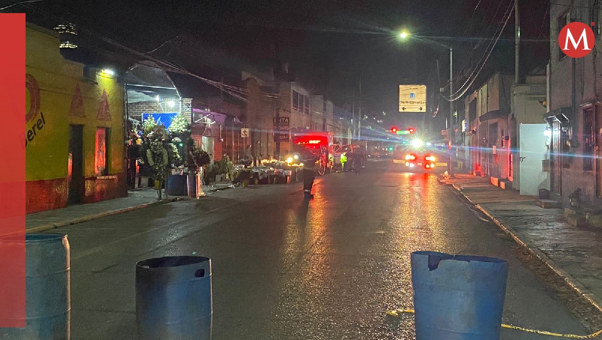 Se registra fuga de gas cloro en el centro de Monterrey. | Foto: Erik Solheim.