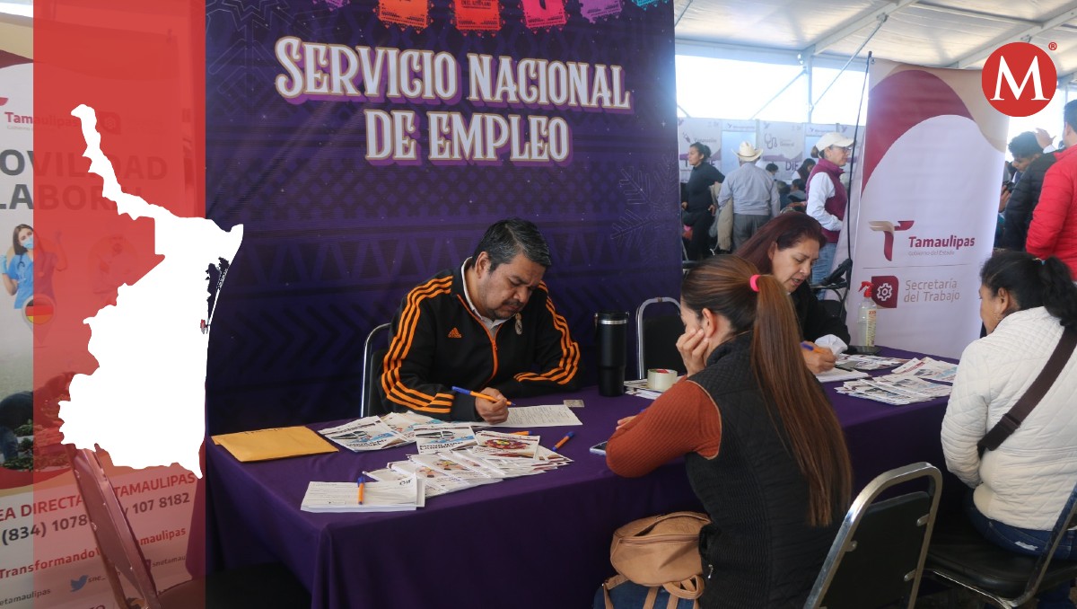 Tamaulipas realiza la promoción de fuentes de trabajos a través del SNE.