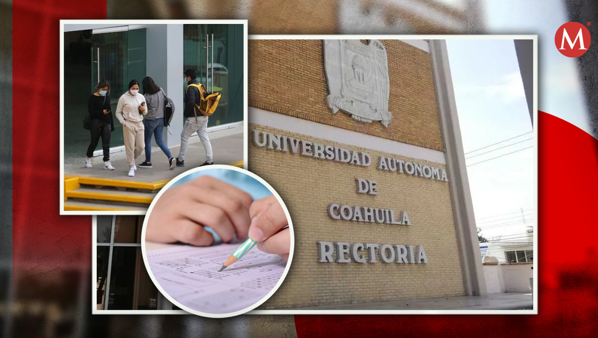 UAdeC abre registro para ciclo escolar 2024-2025. (Especial)