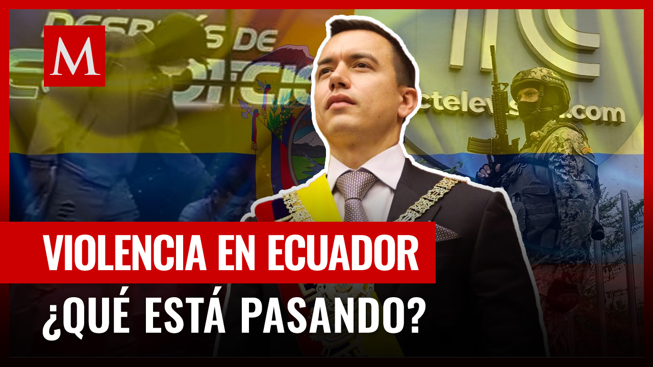 Qué está pasando en Ecuador Grupo Milenio