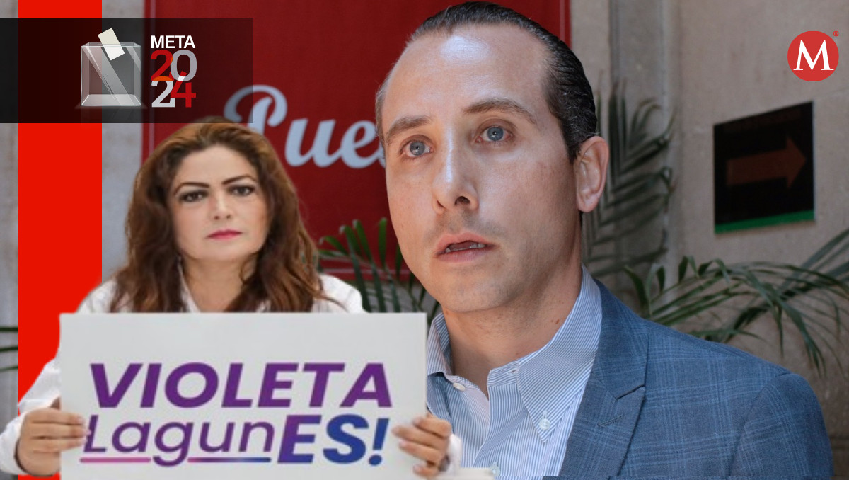 Violeta Lagunes impugna registro de Mario Riestra | Especial