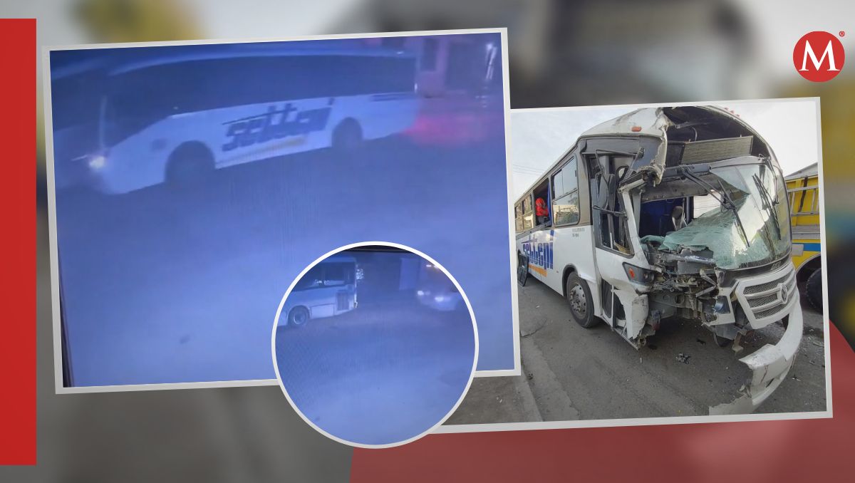 El accidente ocurrió durante la mañana del miércoles | Especial/Agustín Martínez