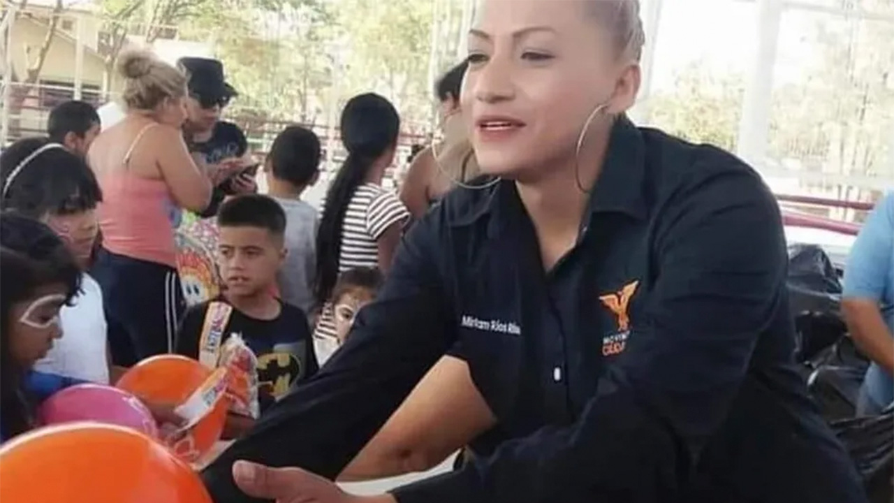 Asesinan a balazos a Miriam Ríos, comisionada municipal de MC en Michoacán
