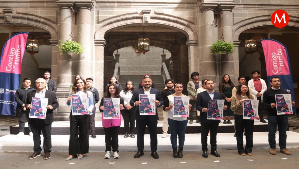 Ayuntamiento de Puebla abre convocatorias de programa Jóvenes Talento | Especial