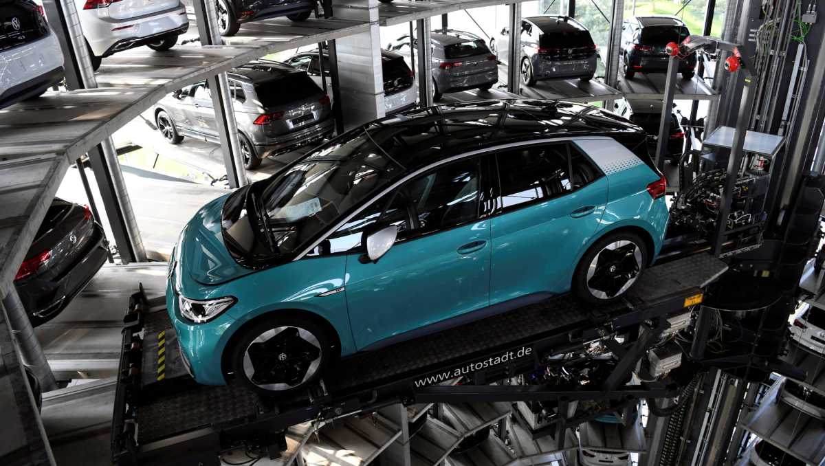 “El país ya se encuentra en una curva de crecimiento en este tema”, aseveró Gabriela Gallegos, de ABB en México. | Reuters