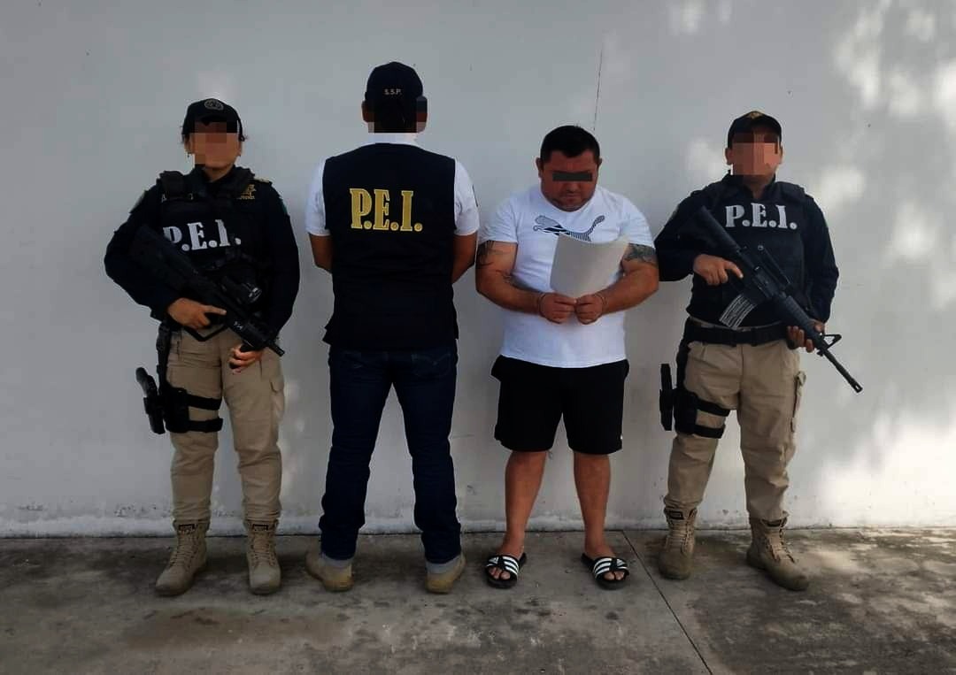El hombre estaba prófugo desde septiembre 2023. | Especial