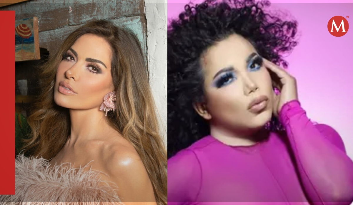 Gloria Trevi apoya a Paola Suárez