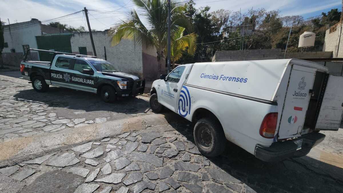 Los hechos ocurrieron en la colonia Huentitán. (Juan Carlos Munguía)