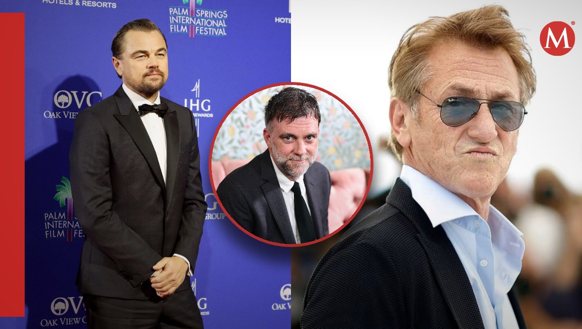 Leonardo DiCaprio y Sean Penn estará en la nueva película de Paul Thomas Anderson