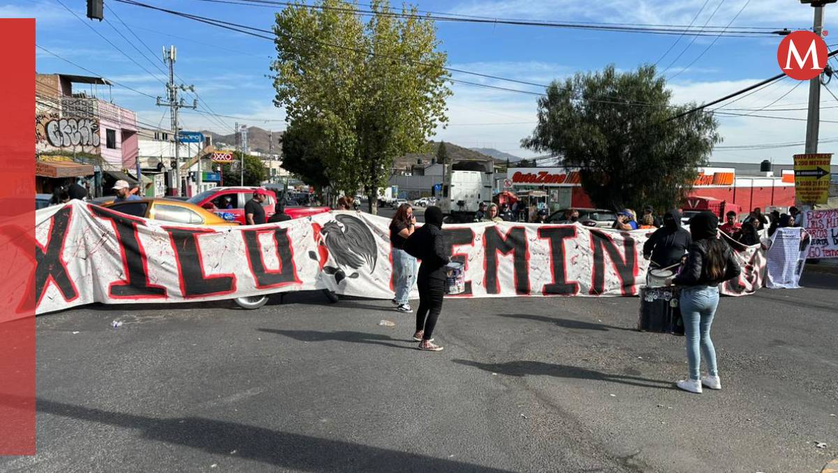 Los manifestantes cerraron la circulación por al rededor de 4 horas| (Fernando Cruz)