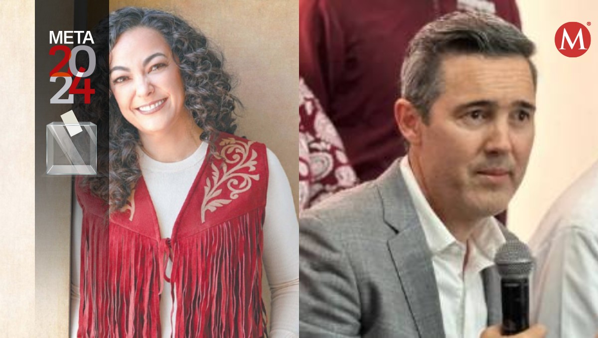 Morena nombra a Olga Sosa y José Ramón Gómez precandidatos al Senado
