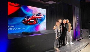 Este fin de semana es el e-Prix de la Ciudad de México y es el arranque de la temporada de la Fórmula E; Nissan apunta a un gran inicio