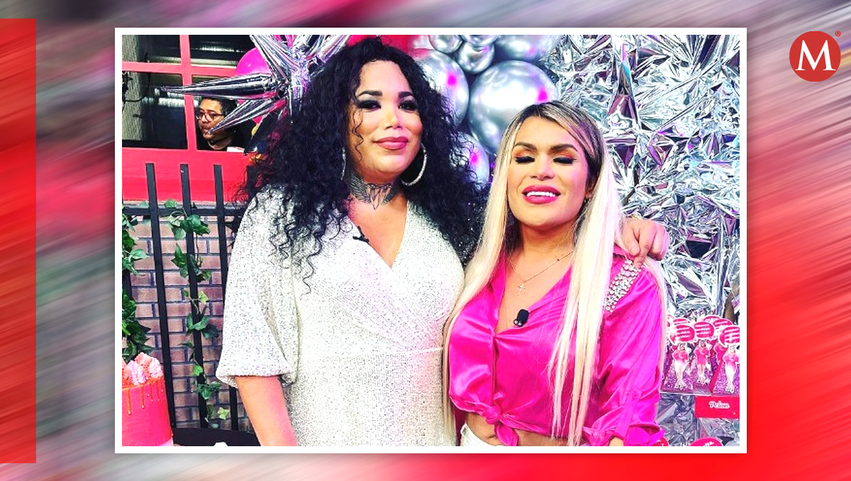 Paola Suárez y Wendy Guevara. | Especial