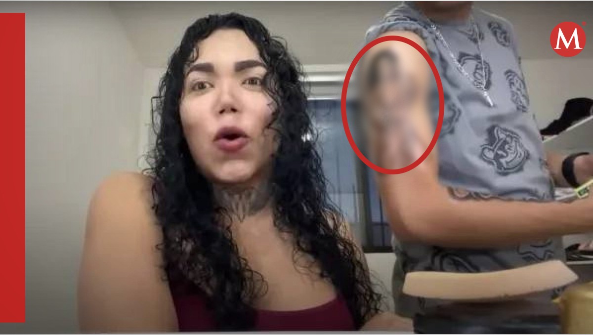 Prometido de Paola Suárez tiene un tatuaje suyo en el brazo | Especial