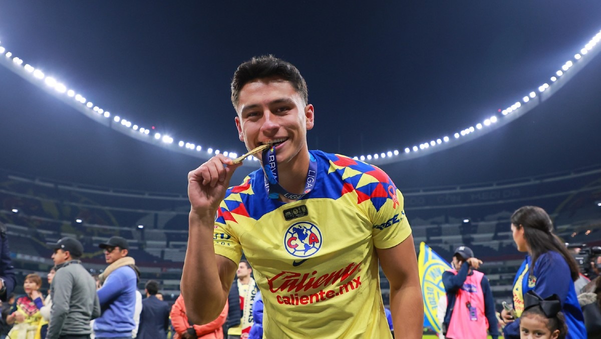 América quiere ir por el título número 15 en el Clausura 2024 (Imago7)