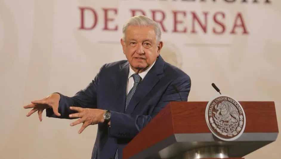 AMLO anuncia que funcionarios mexicanos viajarán a EU