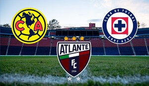 Atlante confirmó este viernes que tiene un acuerdo con América y Cruz Azul para que los equipos de la Liga MX también jueguen en el Estadio Azulgrana