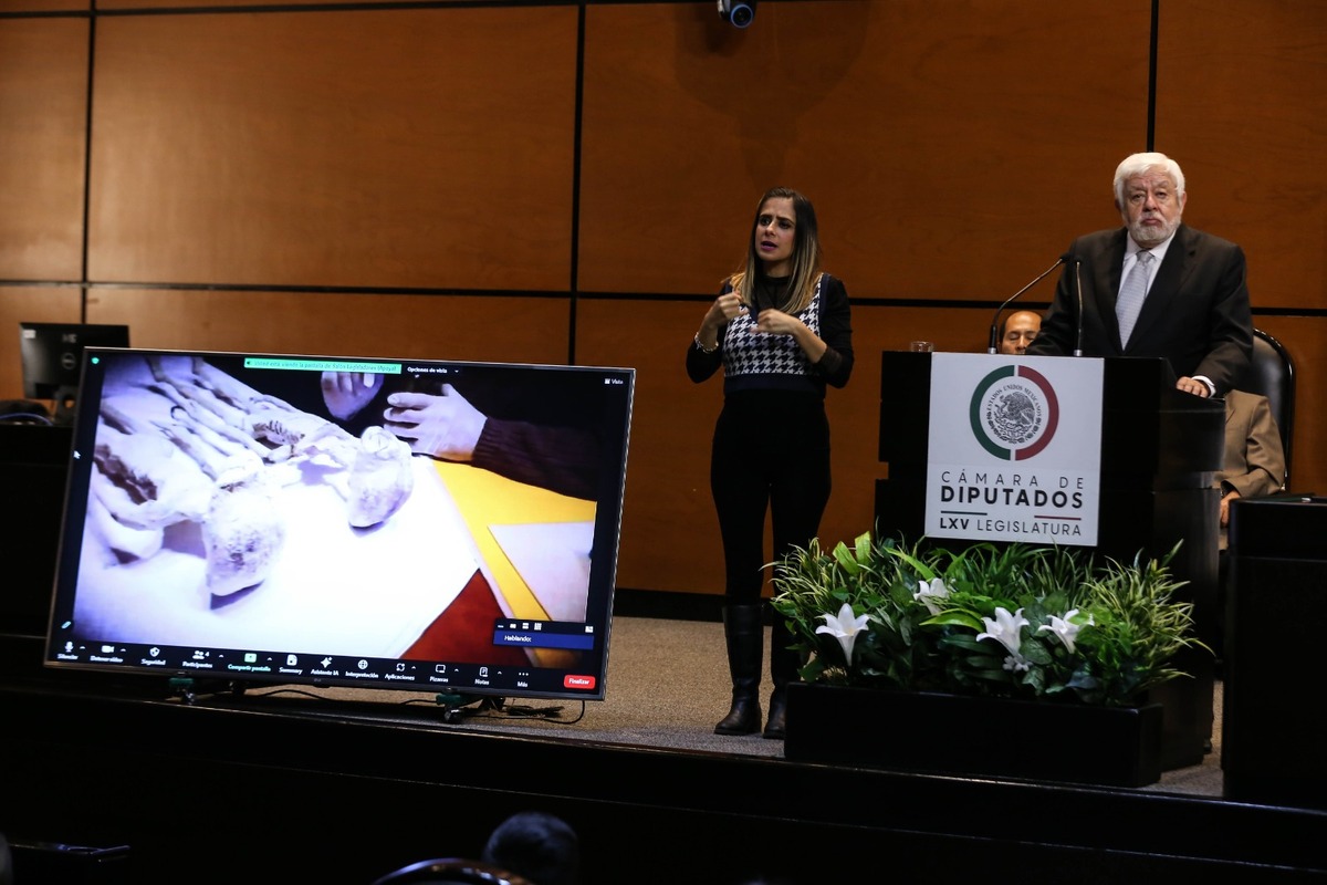 Audiencia convocada por el diputado federal Sergio Gutiérrez. (Foto: Octavio Hoyos)