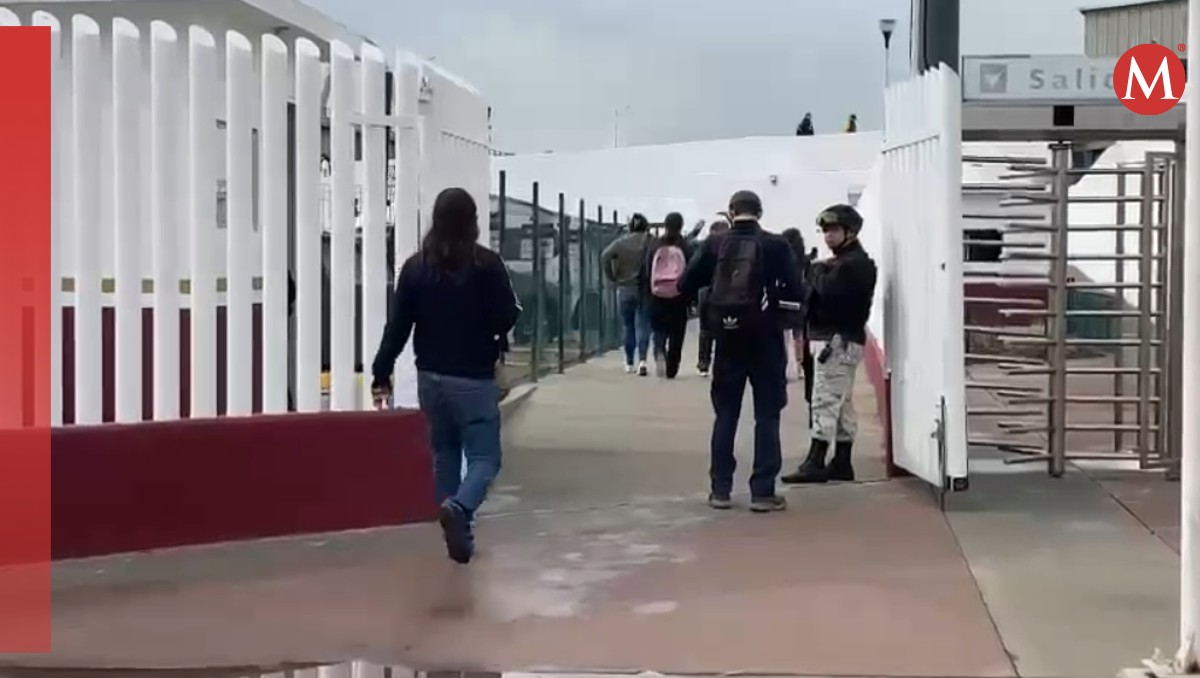 En BC, más de 100 mil migrantes cruzaron con CBP One | Said Betanzos