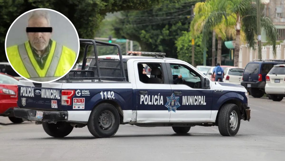 El hombre se identificó como Manuel. (Especial)