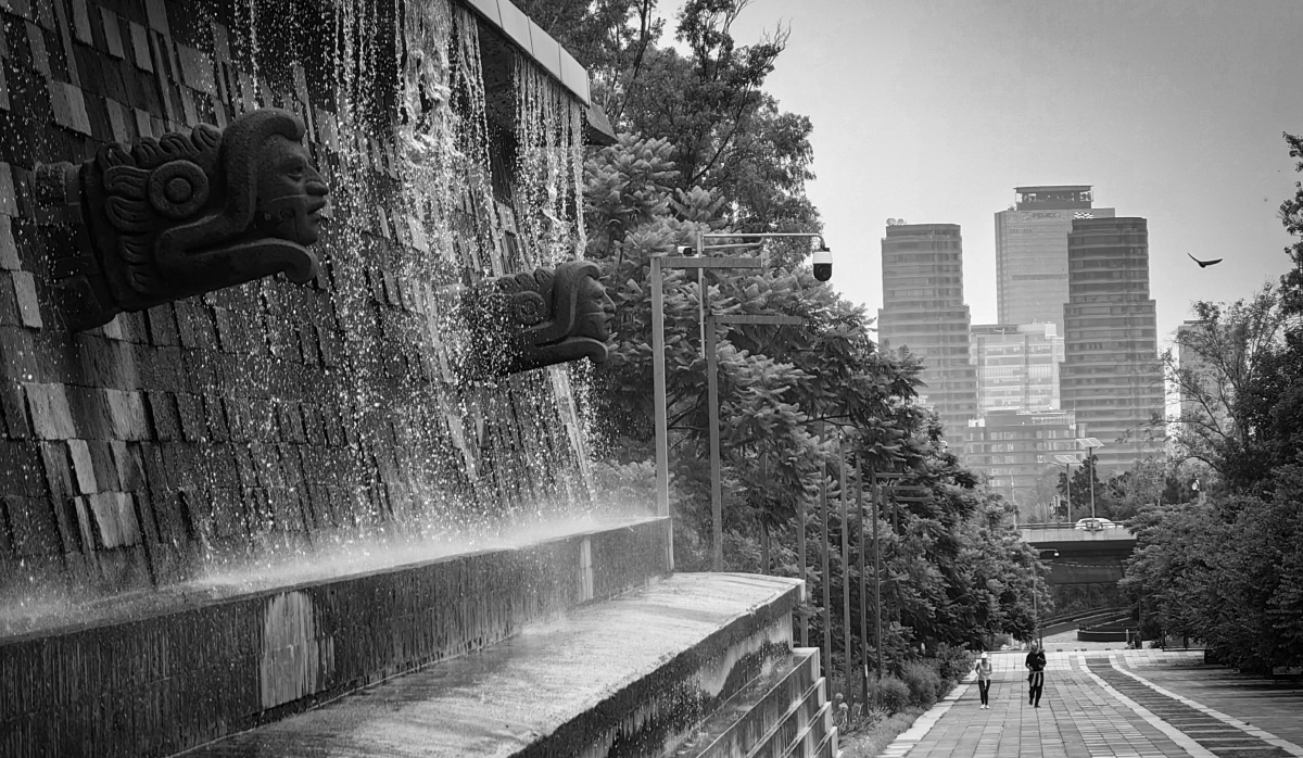 Fotografía por Marie Juliette Aziz, tomada con Huawei P60 Pro